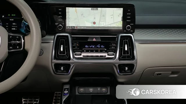 Kia Sorento 4th Generation 2023 Серый из Кореи, фото 4