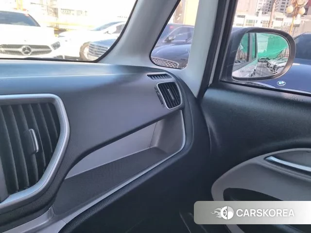 Kia The New Ray 2021 Белый из Кореи, фото 4