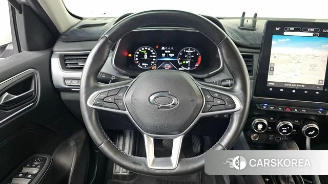 Renault Korea (Samsung) XM3 2020 Белый из Кореи, фото 4