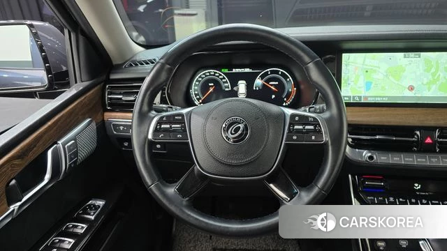 Kia Mohave Master 2019 Серый из Кореи, фото 4