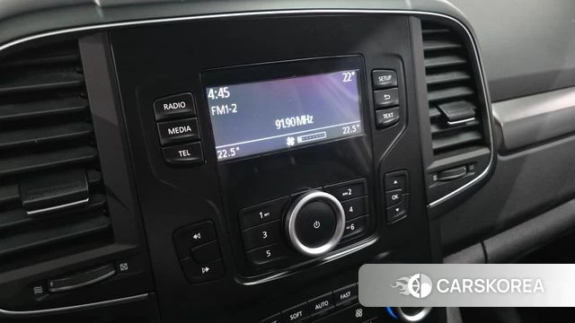 Renault Korea (Samsung) The New QM6 2023 Белый из Кореи, фото 4