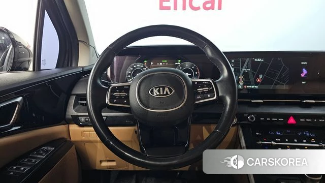 Kia Carnival 4th generation 2021 Серый из Кореи, фото 4