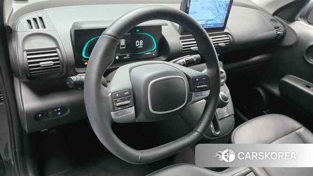 Hyundai Casper 2023 Серый из Кореи, фото 4