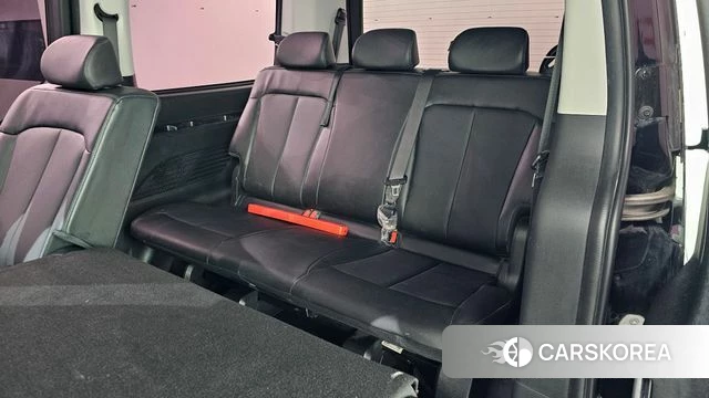 Hyundai Staria 2021 Черный из Кореи, фото 4