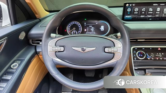 Genesis GV80 2022 Белый из Кореи, фото 4