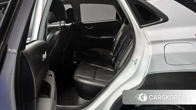 Hyundai Kona 2018 Белый из Кореи, фото 4