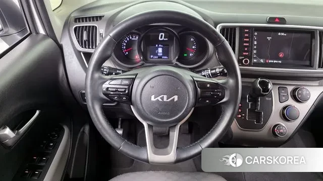 Kia The New Ray 2022 Белый из Кореи, фото 4