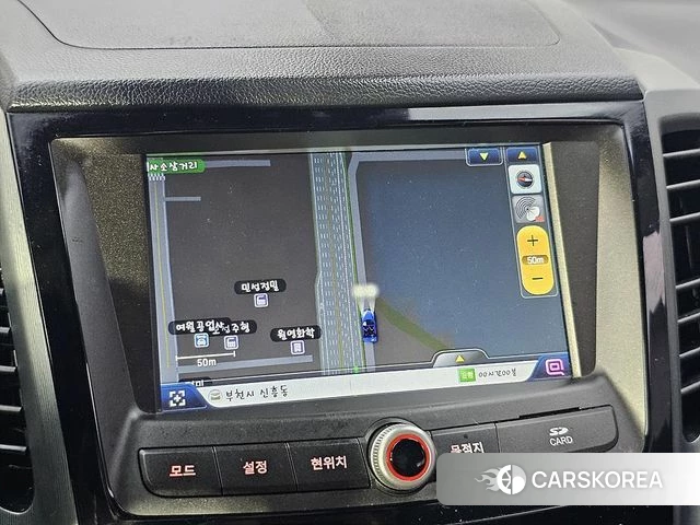 Ssangyong Tivoli Armor id 4638196 из Кореи 4