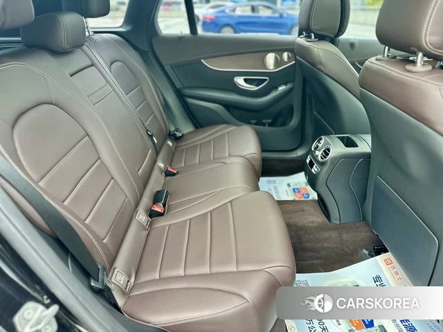 Mercedes-Benz GLC 2022 Черный из Китая, фото 4