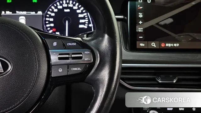 Kia K7 Premier 2020 Черный из Кореи, фото 4