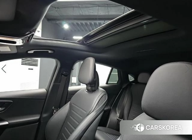 Mercedes-Benz GLC-Class X254 2023 Серый из Кореи, фото 4