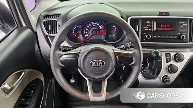 Kia The New Ray 2019 Жемчужный цвет из Кореи, фото 4