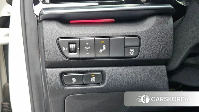 Kia Niro Plus 2022 Белый из Кореи, фото 4