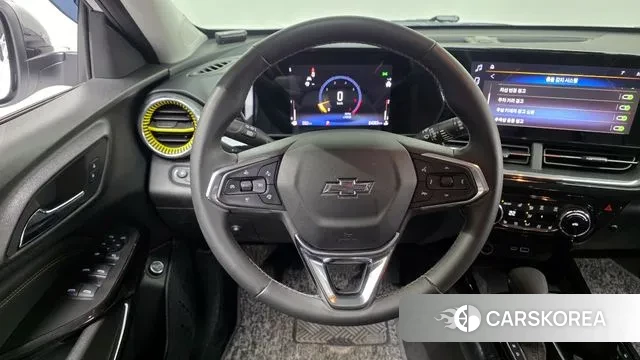 Chevrolet (GM Daewoo) Trax Crossover 2023 Белый из Кореи, фото 4