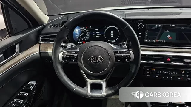 Kia K5 3rd generation 2020 Белый из Кореи, фото 4