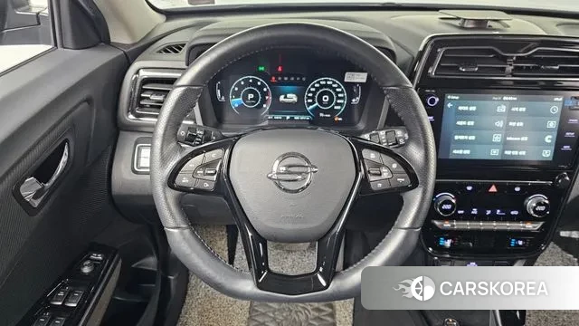 Ssangyong Tivoli Air 2022 Черный из Кореи, фото 4