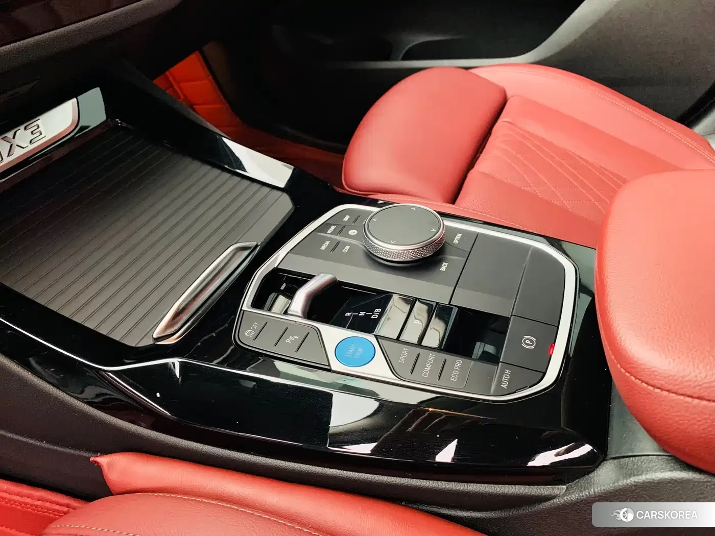 BMW iX3 2024 Белый из Китая, фото 4