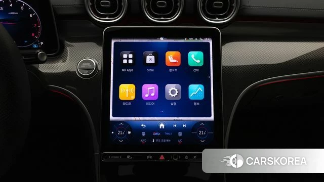 Mercedes-Benz C-Class W206 2025 Черный из Кореи, фото 4