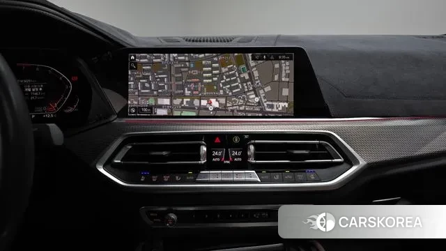 BMW X6 (G06) 2020 Песочный из Кореи, фото 4