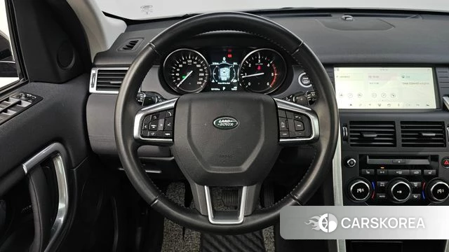 Land Rover Discovery Sports 2018 Черный из Кореи, фото 4