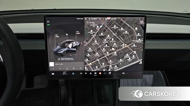 Tesla Model 3 2025 Серый из Кореи, фото 4