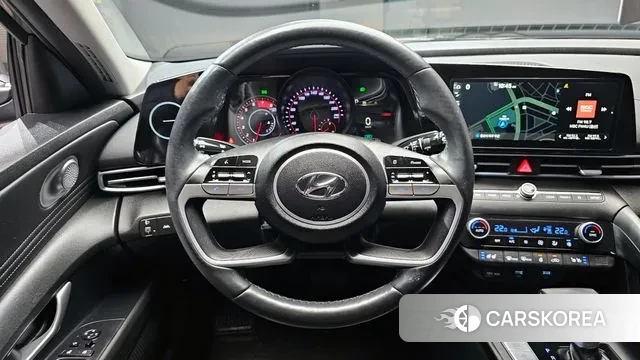 Hyundai Avante (CN7) id 3487600 из Кореи 4