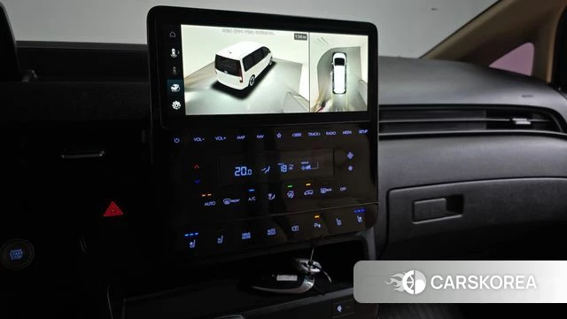 Hyundai Staria 2021 Серебряный из Кореи, фото 4