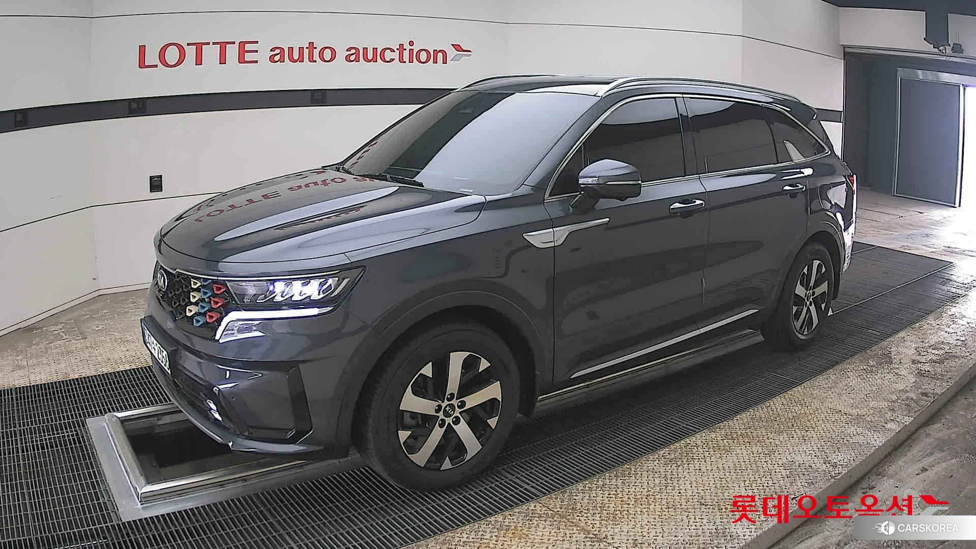 Kia Sorento 2021 Другое из Кореи, фото 4