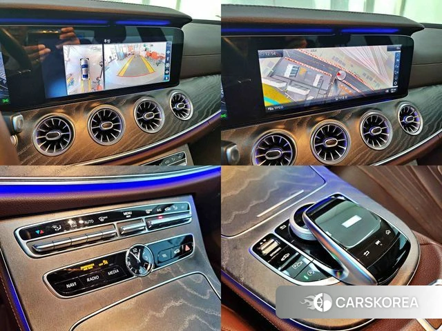 Mercedes-Benz CLS-Class C257 2019 Серый из Кореи, фото 4