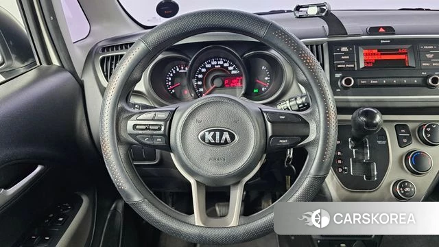 Kia The New Ray 2018 Белый из Кореи, фото 4