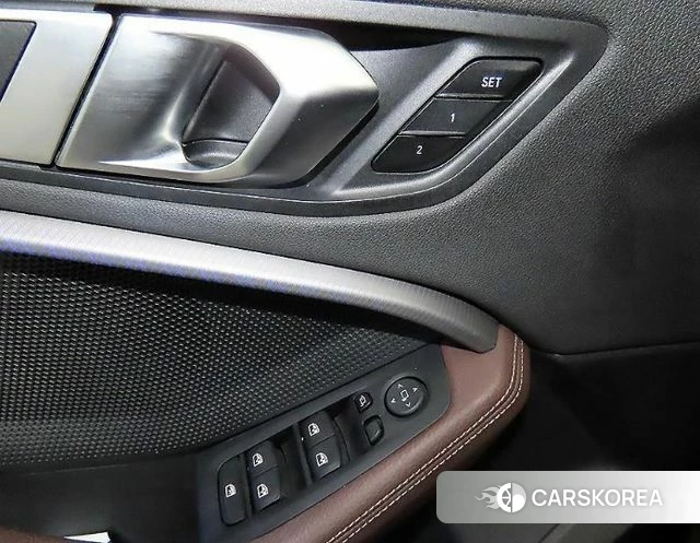 BMW 2 Series Gran Coupe (F44) 2021 Черный из Кореи, фото 4