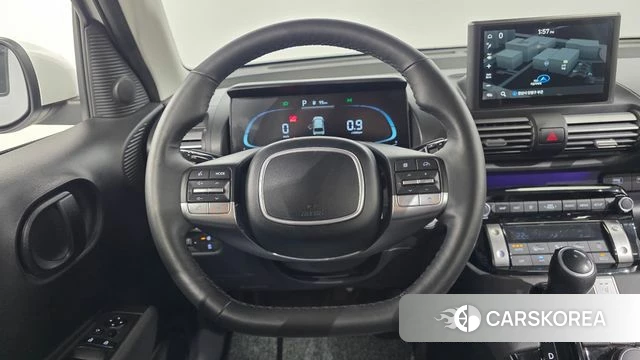 Hyundai Casper 2022 Белый из Кореи, фото 4