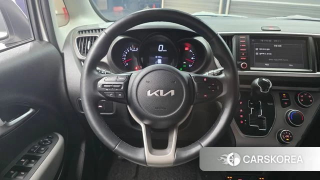 Kia The New Ray 2022 Белый из Кореи, фото 4
