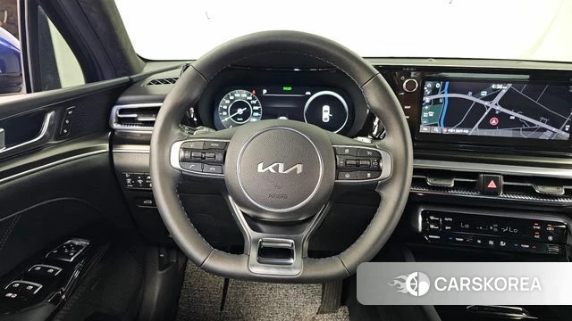 Kia K5 3rd generation id 4941567 из Кореи 4
