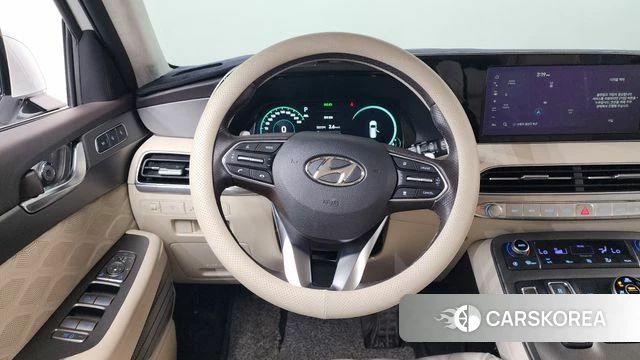 Hyundai Palisade 2021 Белый из Кореи, фото 4