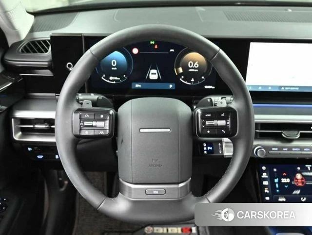 Hyundai Grandeur (GN7) 2025 Черный из Кореи, фото 4