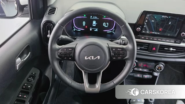 Kia The New Morning (JA) 2025 Белый из Кореи, фото 4