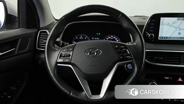 Hyundai All New Tucson 2018 Белый из Кореи, фото 4