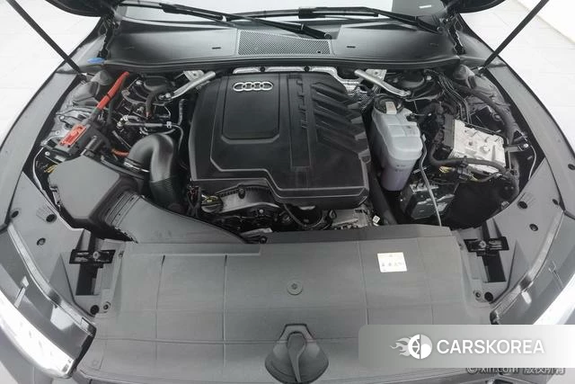 Audi A7L 2025 Черный из Китая, фото 4