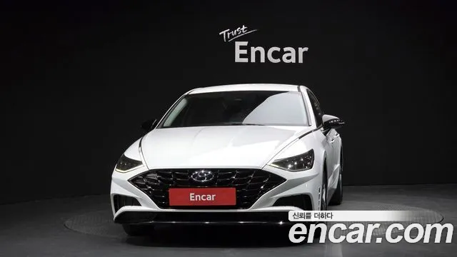 Hyundai Sonata (DN8) id 2675134 из Кореи 4