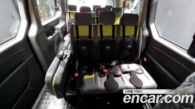 Hyundai The New Grand Starex id 2453095 из Кореи 4