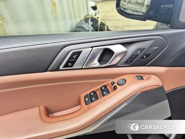 BMW X5 (G05) 2021 Синий из Кореи, фото 4