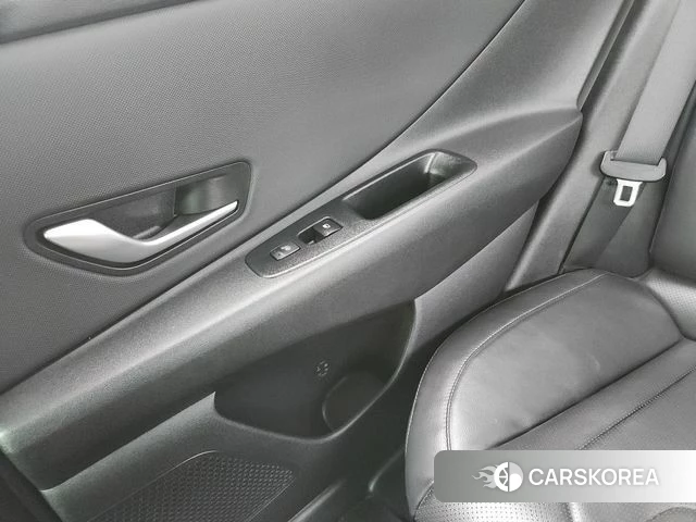 Hyundai Avante (CN7) 2022 Белый из Кореи, фото 4