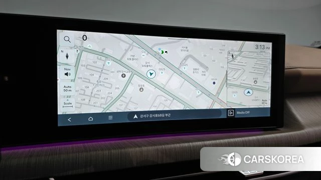 Hyundai Sonata D Edge (DN8) 2023 Серый из Кореи, фото 4