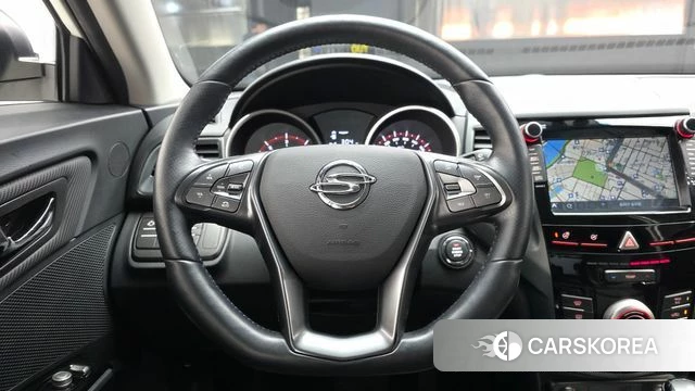 Ssangyong Tivoli Armor 2018 Белый из Кореи, фото 4