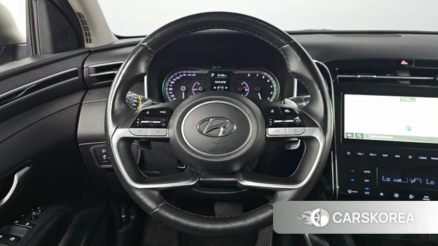 Hyundai Tucson (NX4) 2022 Серый из Кореи, фото 4