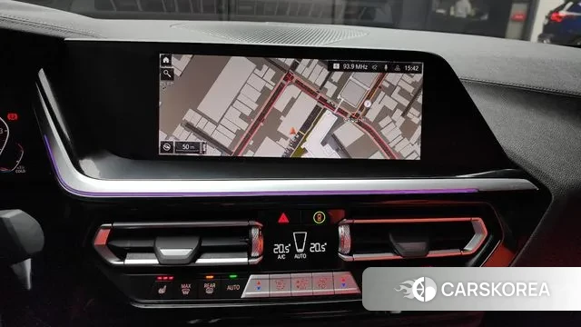 BMW Z4 (G29) 2024 Черный из Кореи, фото 4