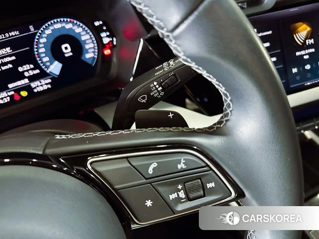 Audi A3 2023 Белый из Китая, фото 4