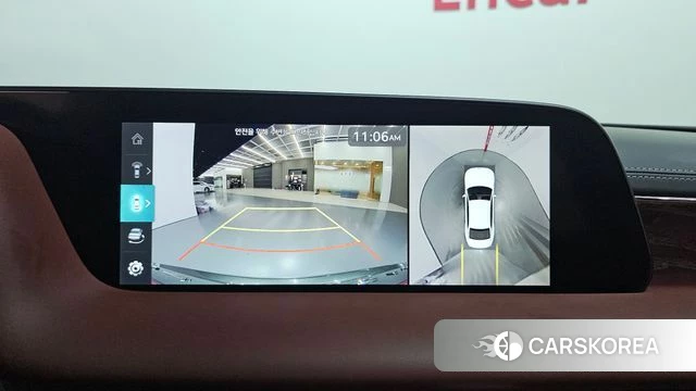 Genesis G90 (RS4) 2022 Серый из Кореи, фото 4