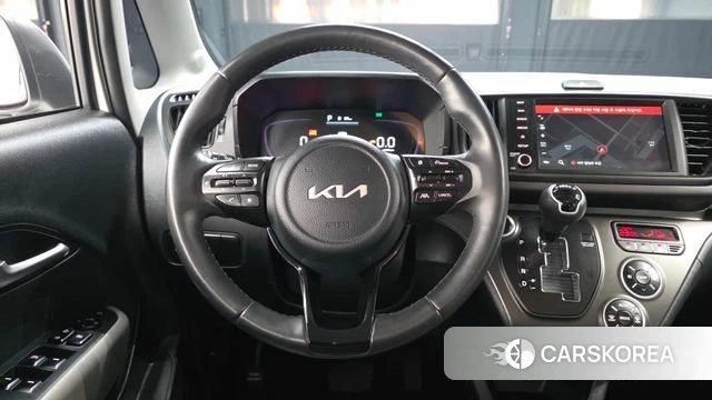 Kia The New Kia Ray 2023 Белый из Кореи, фото 4